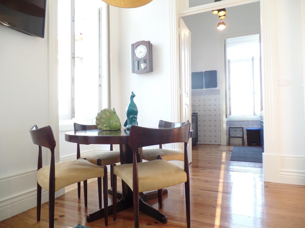 Casa Do Sino De Aveiro Villa Estarreja Rom bilde